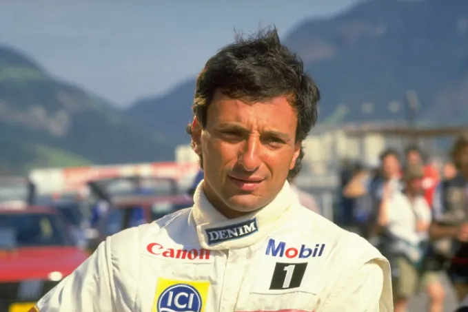 Riccardo Patrese Wife, Nickname, Spouse, Career, Net Worth & Complete Biography