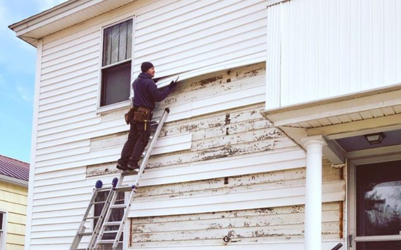 Siding installers Calgary