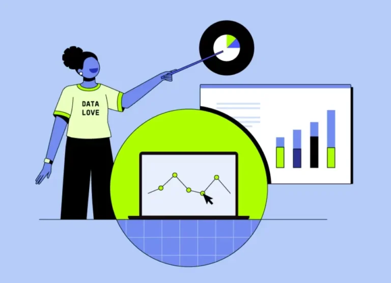 Telling a Clear Data Story Using Simple Visual Structures