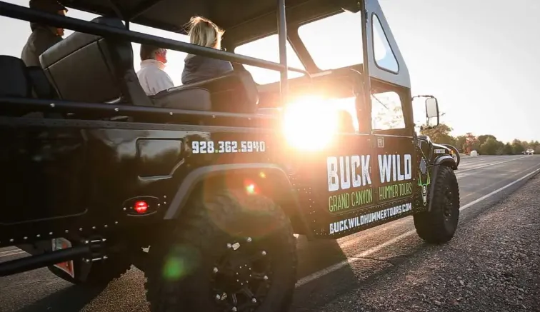 Why Hummer Tours Offer One of the Best Ways to See the Grand Canyon