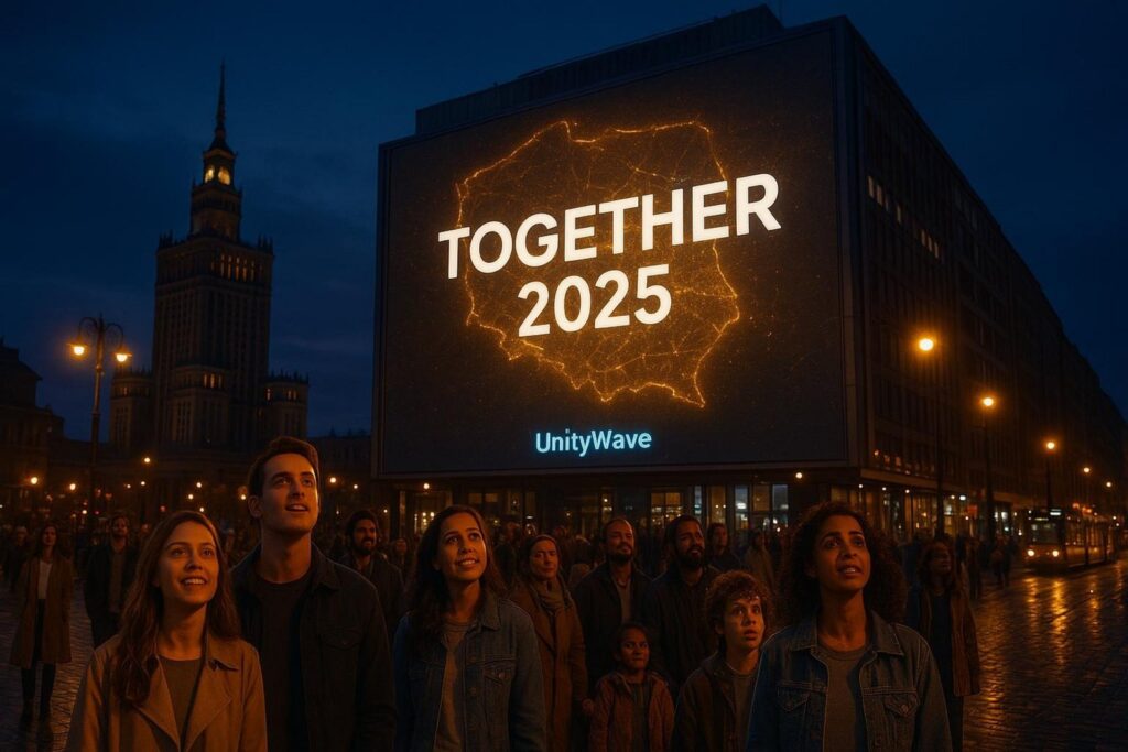 Top Advertising Agency in Poland for Creative Campaigns
