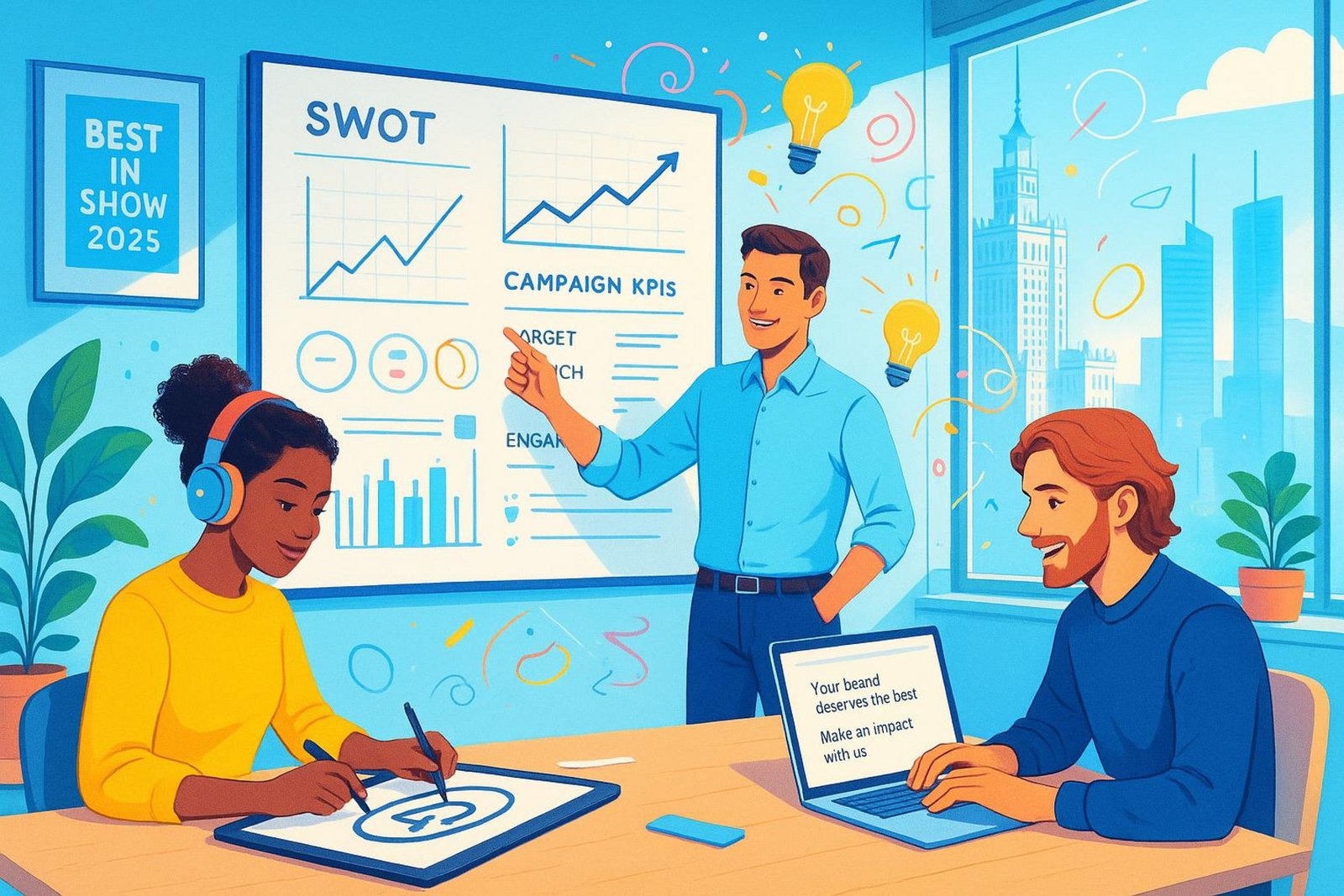 Top Advertising Agency in Poland for Creative Campaigns