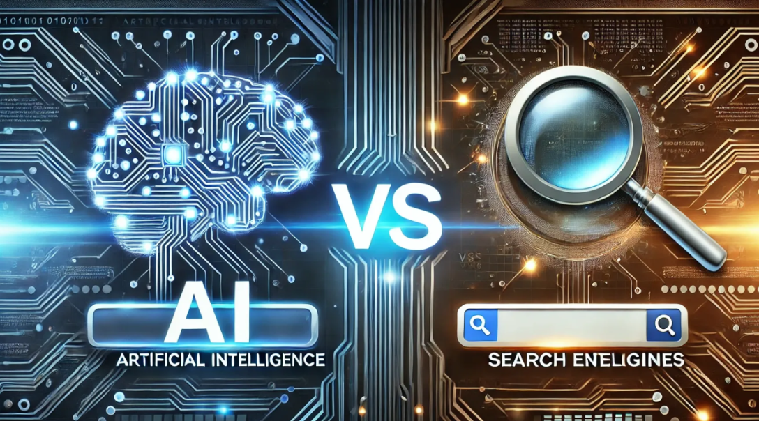 Ai Enterprise Search vs Traditional Search Engines A Critical Choice Factor