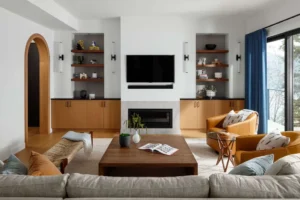 Designing a Perfect Media Room Setup