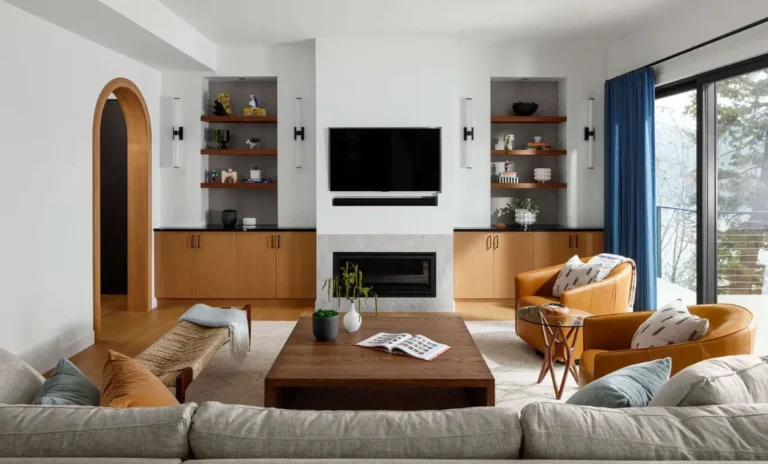 Designing a Perfect Media Room Setup