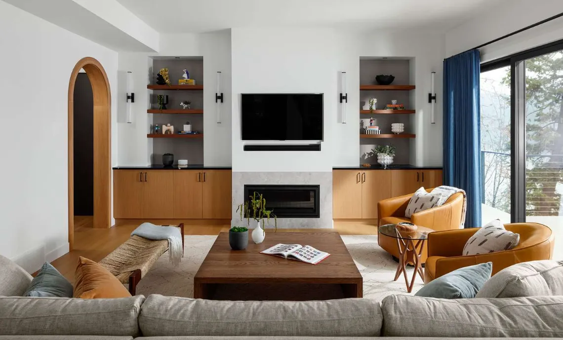 Designing a Perfect Media Room Setup