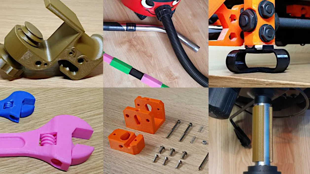 Practical Everyday Items You Can 3D Print Today