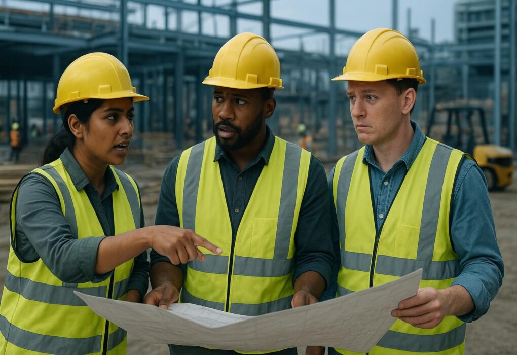 How Construction Firms Improve Workforce Communication and Culture