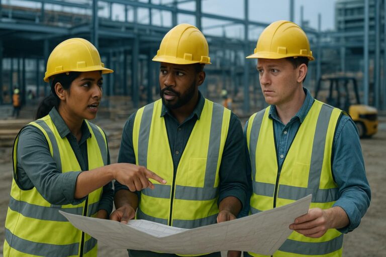 How Construction Firms Improve Workforce Communication and Culture