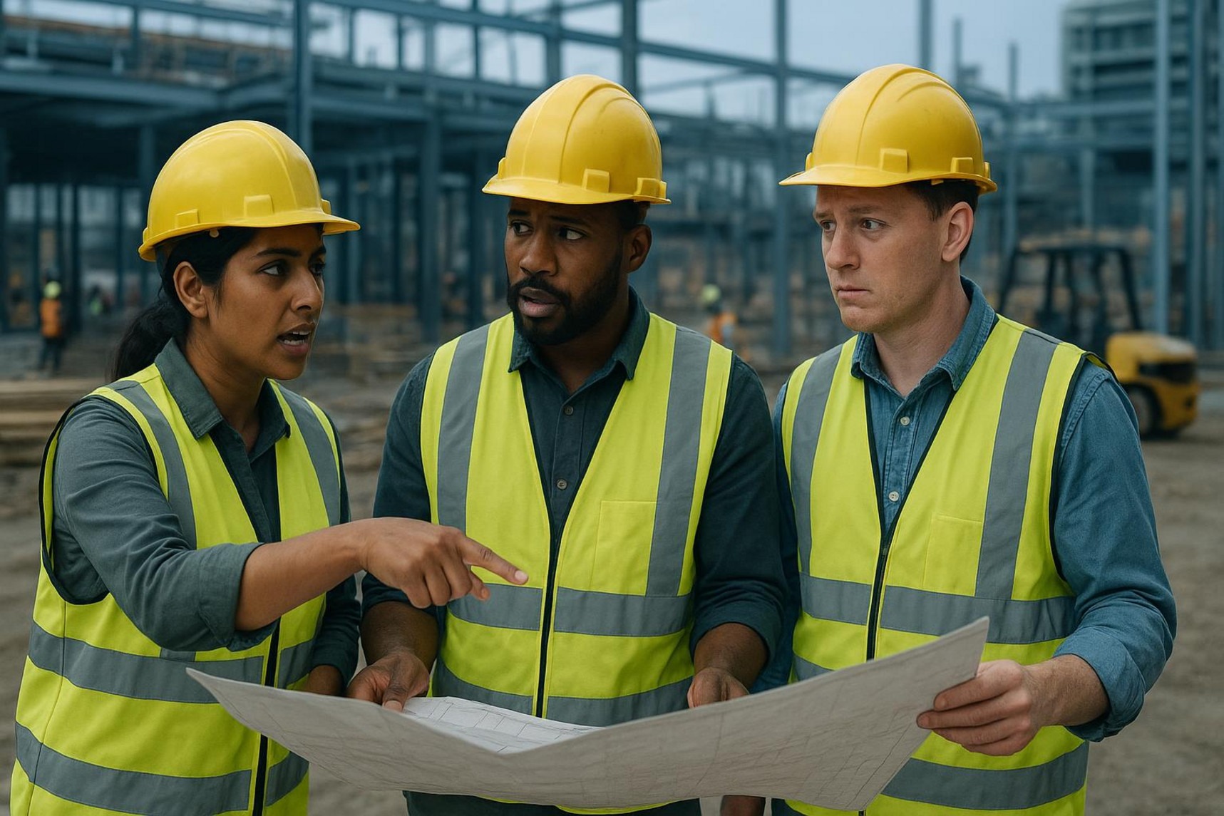How Construction Firms Improve Workforce Communication and Culture