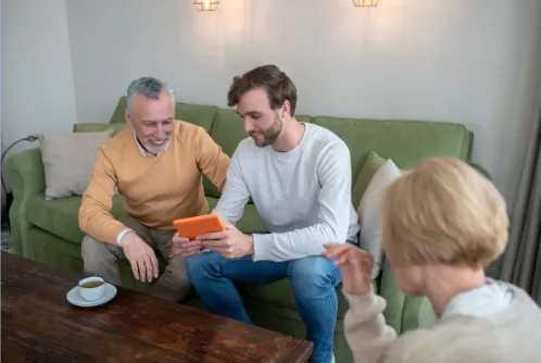 How to Create a Care Plan for Elder Loved Ones 